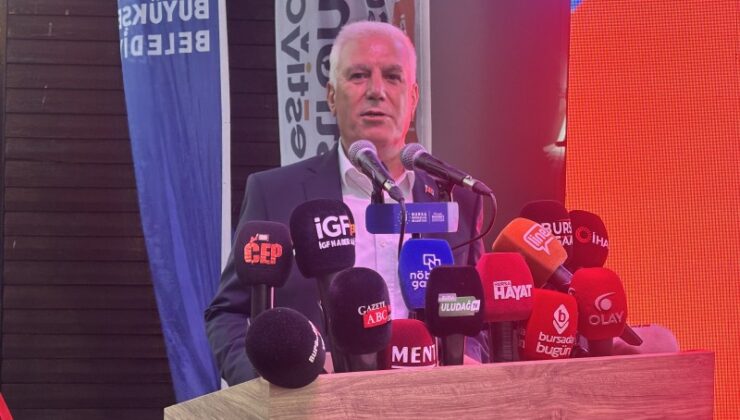 Dünya Mutfakları Bursa’da Buluştu