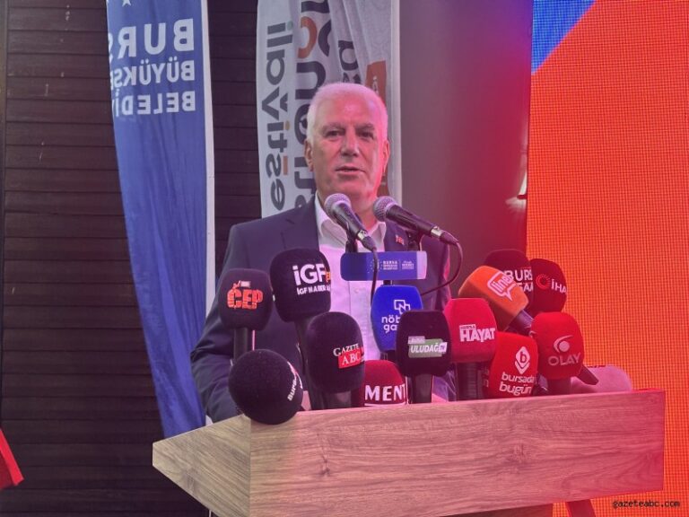 Dünya Mutfakları Bursa’da Buluştu