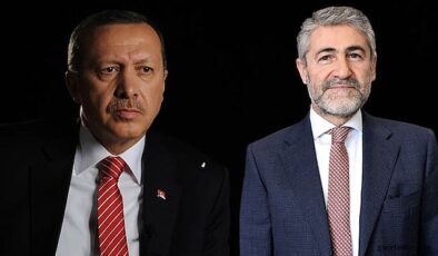Erdoğan’dan Eski Bakana Gözdağı
