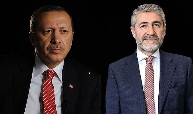 Erdoğan’dan Eski Bakana Gözdağı