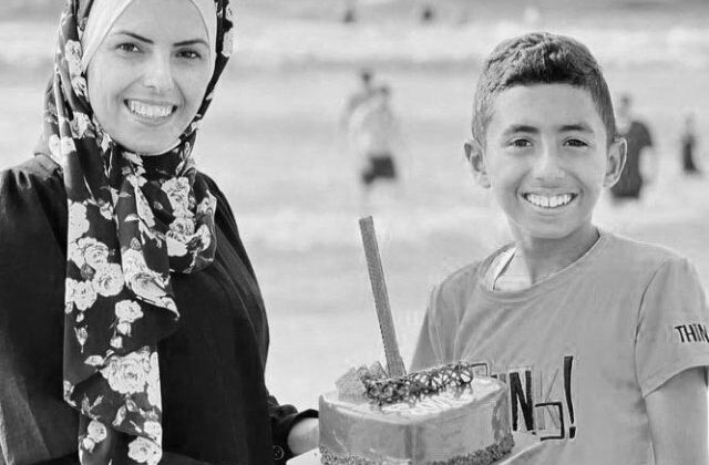 Gazze’de Ölen Gazeteciden Oğluna Yürek Yakan Vasiyeti
