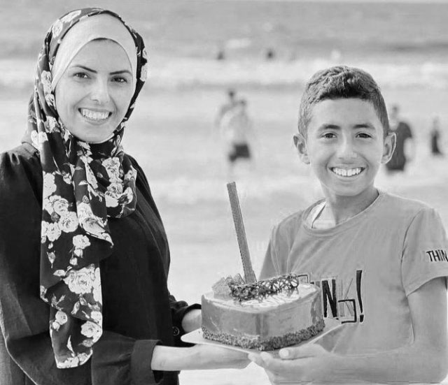 Gazze’de Ölen Gazeteciden Oğluna Yürek Yakan Vasiyeti