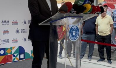 Gemlik’te Gülümseyen Gençlik