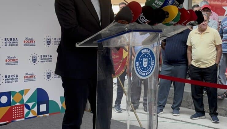 Gemlik’te Gülümseyen Gençlik