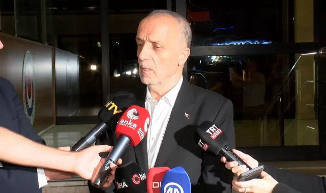 Grev Öncesi Hükümet Hamlesi
