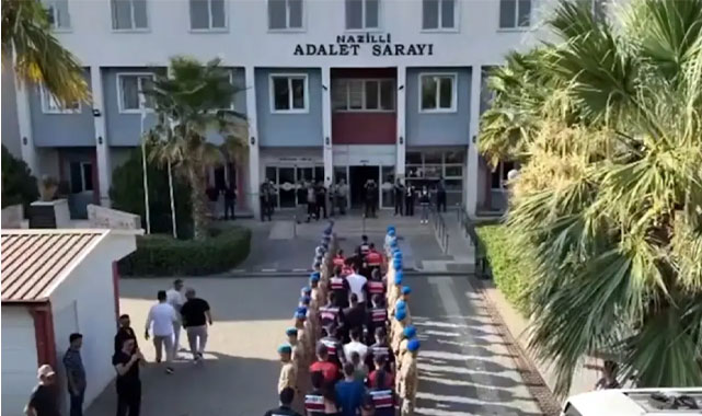 İçişleri’nden Nokta Operasyon