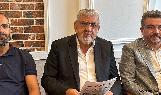 İHH’dan Gazze İçin Vicdan Yürüyüşü Çağrısı