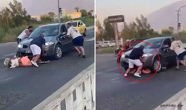 İngiliz Turist Ölümden Döndü, Sürücü Yakalandı