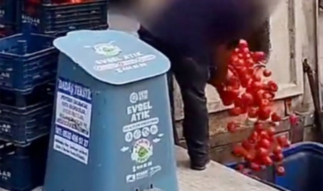 İsrafın Bu Kadarı!