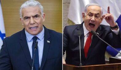 İsrail Ana Muhalefetinden Netanyahu’ya Savaş Uyarısı