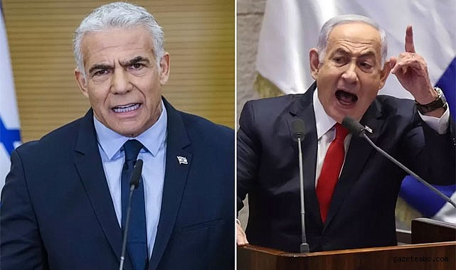İsrail Ana Muhalefetinden Netanyahu’ya Savaş Uyarısı