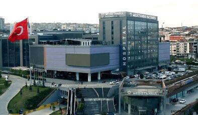 İstanbul’un Dev Hastanesi Satıldı