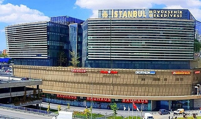 Jandarmadan İBB’ye yeni operasyon!