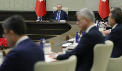 Kabine Bugün Ahlat’ta Toplanıyor!