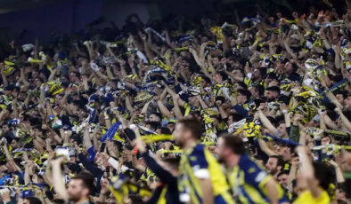 Kadıköy’de Tarihi Gece!