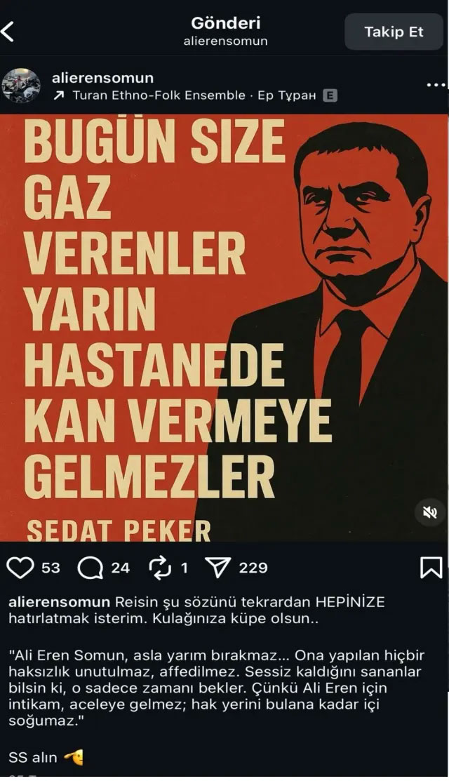 Kamp Kurarken Yakalandı