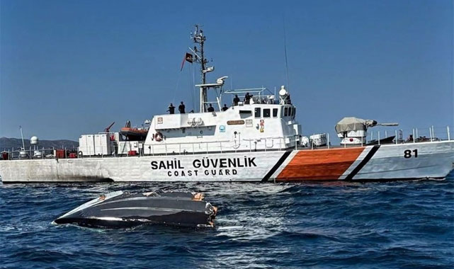 Kayıp Tekne Olayında Yeni Gelişme