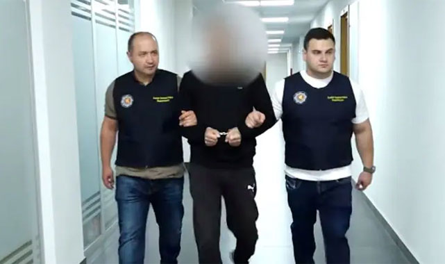 Kırmızı Bültenle Arananlar Yakayı Ele Verdi