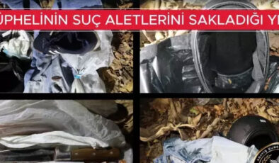 Kötü Koku Cinayeti Ortaya Çıkardı