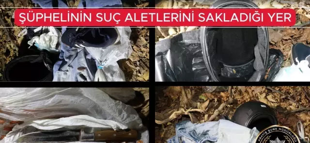 Kötü Koku Cinayeti Ortaya Çıkardı