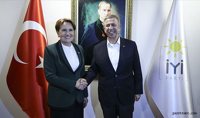 Mansur Yavaş’a Çifte Teklif!
