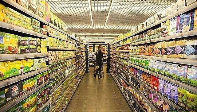 Marketlere “Cumhur Reyonu” Geliyor!