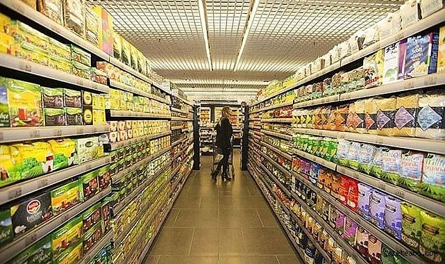 Marketlere “Cumhur Reyonu” Geliyor!