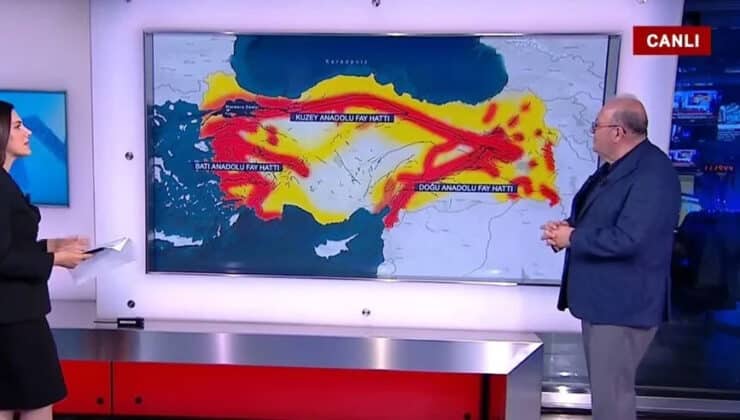 Marmara Depremi İçin Yeni Uyarı