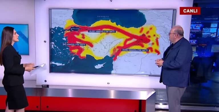 Marmara Depremi İçin Yeni Uyarı