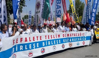 Memur Zammında Gözler 31 Ağustos’ta