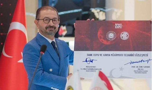 MKE Eski Başkanı Tutuklandı