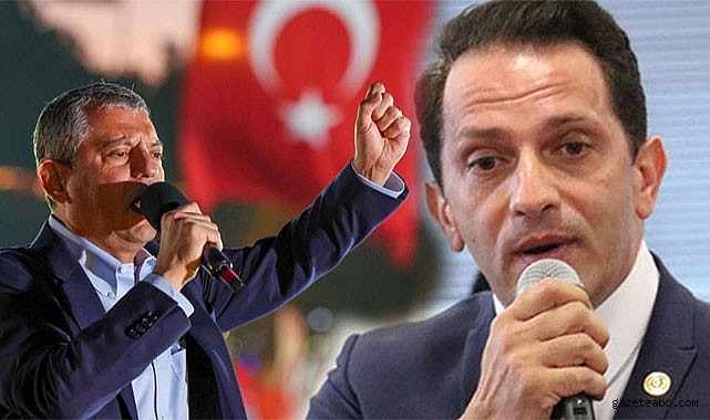 Mücahit Birinci’den Özel’e Sert Yanıt