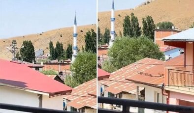 Muhtarı isyan ettiren olay!