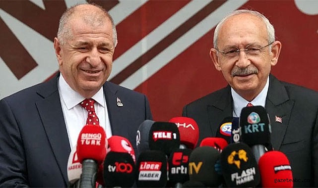 Özdağ’dan yıllar sonra Kılıçdaroğlu açıklaması