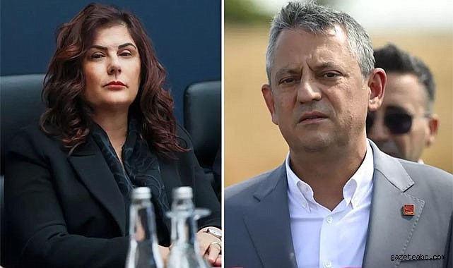 Özel’den Çerçioğlu’na Sert Tepki