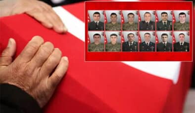 Pençe-Kilit Olayında İhmal İddiası Reddedildi