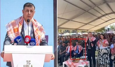 Protokolde büyük kriz