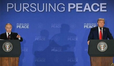 Putin: “Faydalı Bir Görüşme Gerçekleştirdik”
