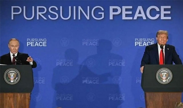 Putin: “Faydalı Bir Görüşme Gerçekleştirdik”