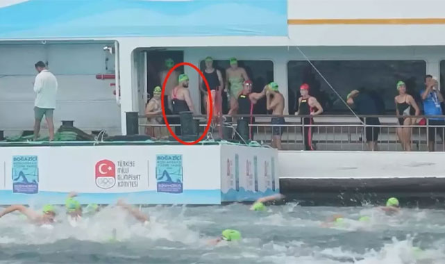 Rus Yüzücünün Kayıp Soruşturması Başladı