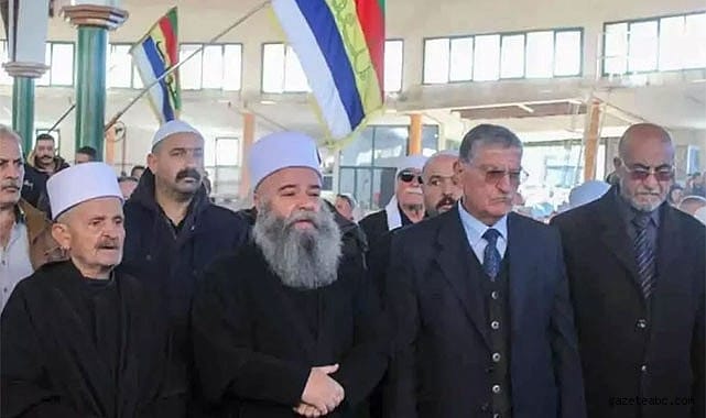 Süveyda’da Güvenlik Değişimi