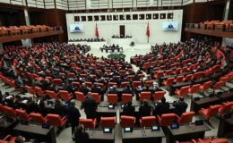 TBMM’de tarihi gün!