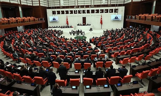 TBMM’de tarihi gün!