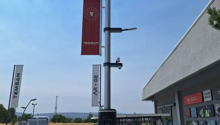 TEMSAN’dan Yeni Teknoloji Hamlesi