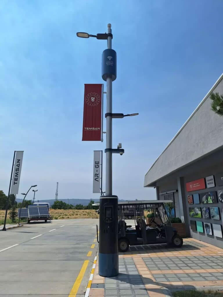 TEMSAN’dan Yeni Teknoloji Hamlesi