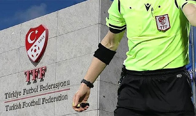 TFF’den Yabancı Sınırı Kararı