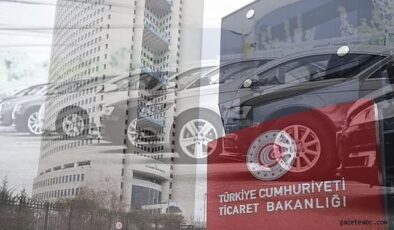 Ticaret Bakanlığı’ndan ÖTV Uyarısı