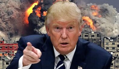Trump: “Gazze Planı İsrail’in Kararı”