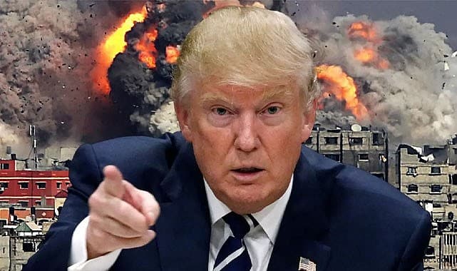 Trump: “Gazze Planı İsrail’in Kararı”