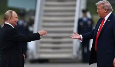 Trump-Putin Zirvesi Sona Erdi